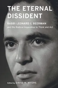 The Eternal Dissident_cover