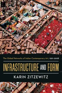 Infrastructure and Form_cover