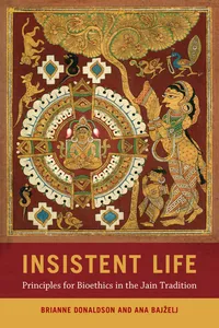Insistent Life_cover