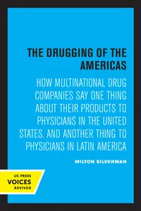 The Drugging of the Americas_cover