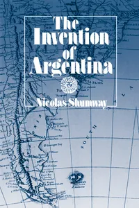 The Invention of Argentina_cover