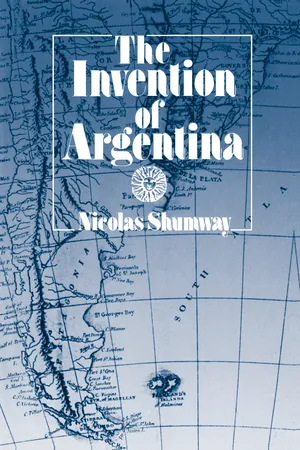 The Invention of Argentina