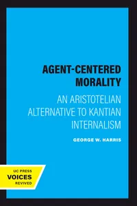 Agent-Centered Morality_cover