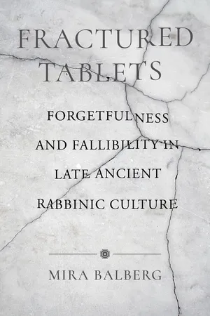 Fractured Tablets