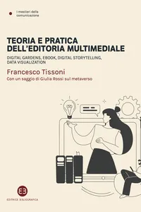 Teoria e pratica dell'editoria multimediale_cover