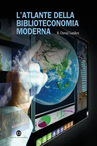 L'Atlante della biblioteconomia moderna_cover