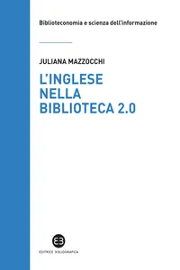 L'inglese nella biblioteca 2.0_cover