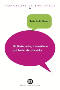 Bibliotecario, il mestiere più bello del mondo_cover