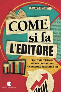 Come si fa l'editore_cover