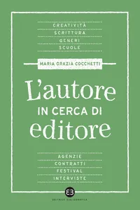 L'autore in cerca di editore_cover