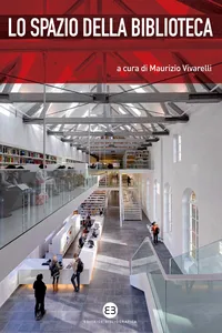 Lo spazio della biblioteca_cover