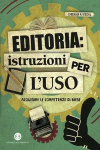 Editoria: istruzioni per l'uso_cover