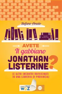 Avete Il gabbiano Jonathan Listerine?_cover