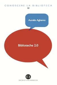 Biblioteche 2.0_cover