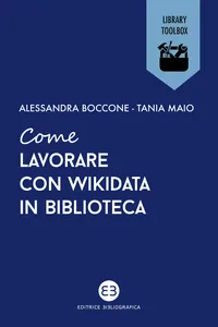 Come lavorare con Wikidata in biblioteca_cover