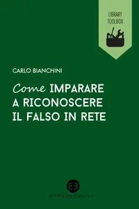 Come imparare a riconoscere il falso in rete_cover