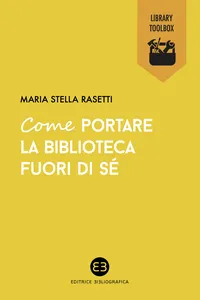 Come portare la biblioteca fuori di sé_cover