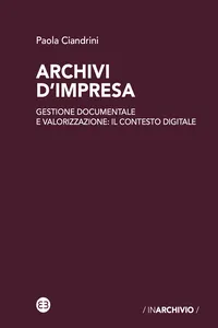 Archivi d'impresa_cover