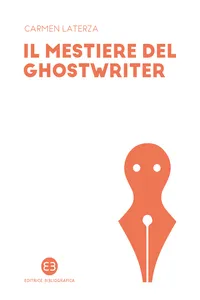 Il mestiere del ghostwriter_cover