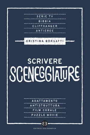 Scrivere sceneggiature