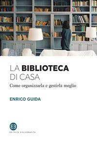 La biblioteca di casa_cover