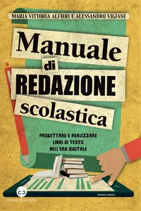 Manuale di redazione scolastica_cover