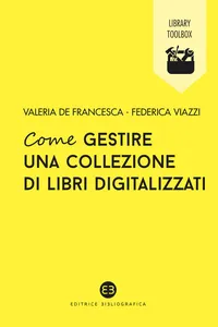 Come gestire una collezione di libri digitalizzati_cover