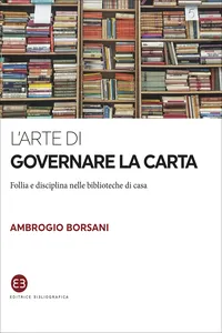 L'arte di governare la carta_cover