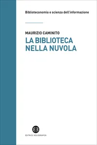 La biblioteca nella nuvola_cover