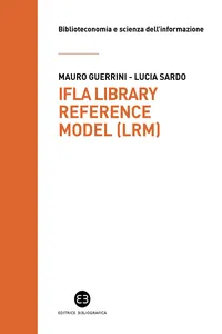 IFLA Library Reference Model_cover