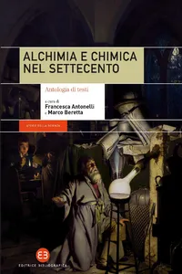 Alchimia e chimica nel Settecento_cover