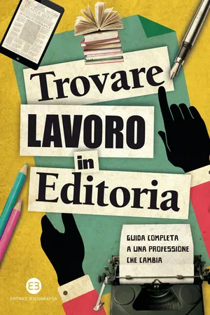 Trovare lavoro in editoria