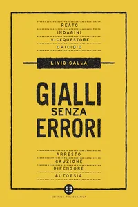 Gialli senza errori_cover