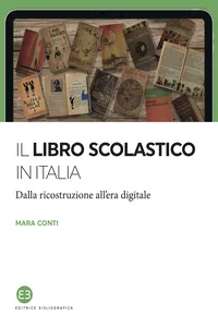 Il libro scolastico in Italia_cover