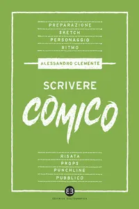 Scrivere comico_cover