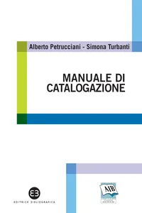 Manuale di catalogazione_cover