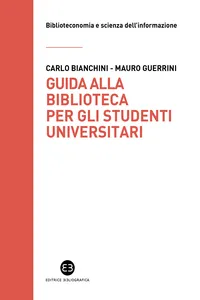 Guida alla biblioteca per gli studenti universitari_cover