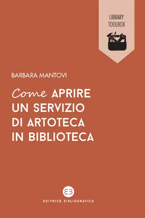 Come aprire un servizio di artoteca in biblioteca