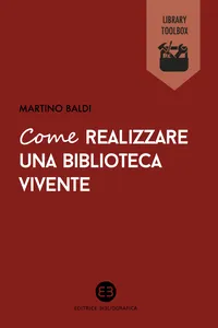 Come realizzare una biblioteca vivente_cover