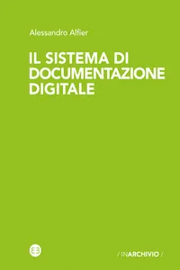 Il sistema di documentazione digitale_cover