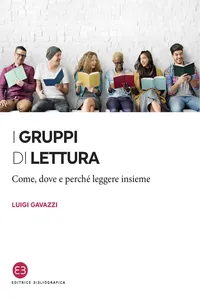 I gruppi di lettura_cover