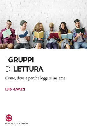 I gruppi di lettura