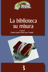 La biblioteca su misura_cover