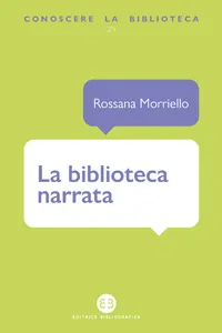 La biblioteca narrata_cover