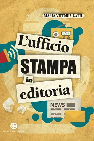 L'ufficio stampa in editoria