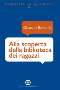 Alla scoperta della biblioteca dei ragazzi_cover