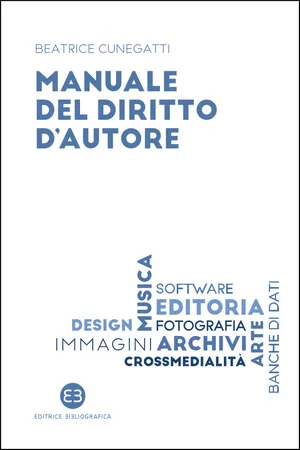 Manuale del diritto d'autore