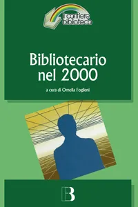 Bibliotecario nel 2000_cover