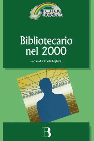 Bibliotecario nel 2000