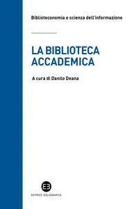 La biblioteca accademica_cover